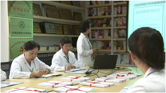 2慈銘體檢醫務專家團隊就質量檢查結果進行匯總分析.jpg 2慈銘體檢醫務專家團隊就質量檢查結果進行匯總分析.jpg